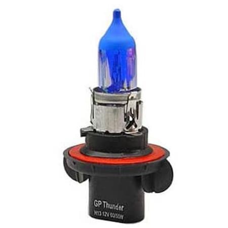 Gp Thunder GP Thunder - SGP85K-H13 - H13 8500K 60 55W Standard Wattage Bulb - 2 Pack SGP85K-H13